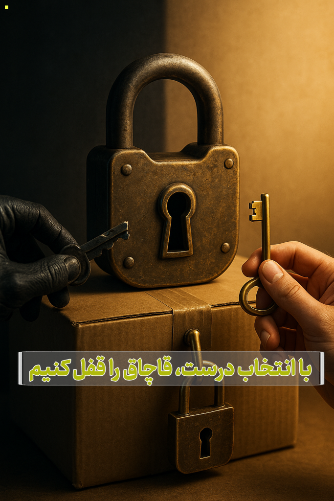 قاچاق 9 1